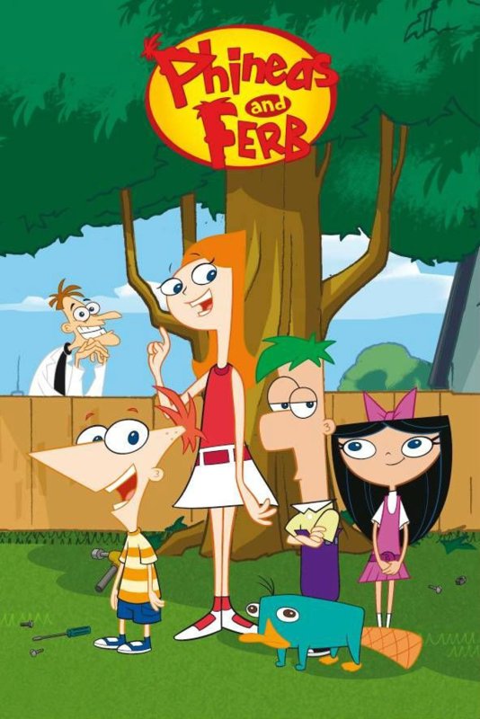 Phineas and Ferb 2007