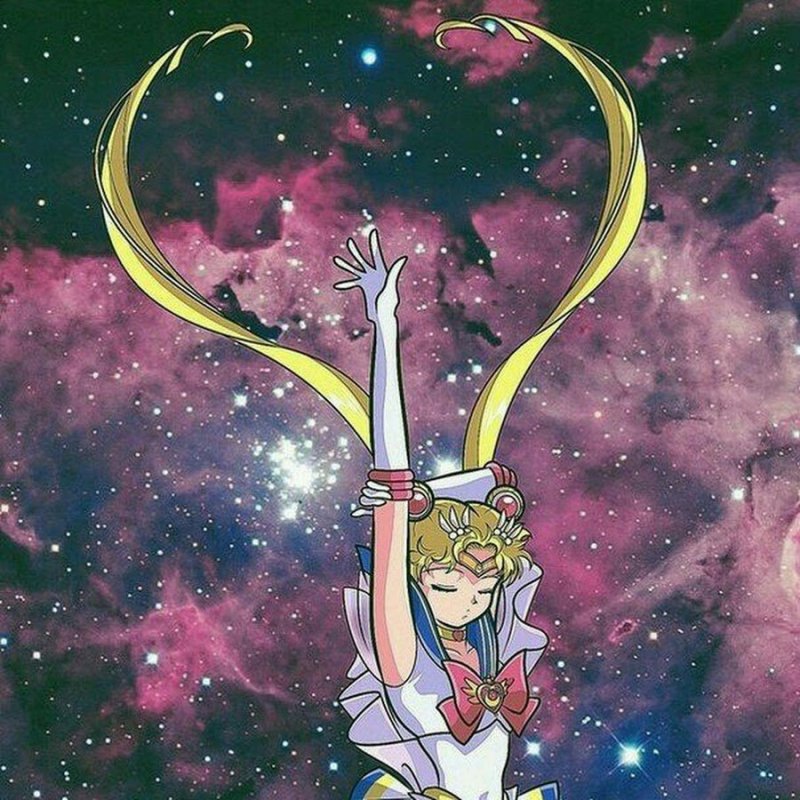 Аниме сейлормун