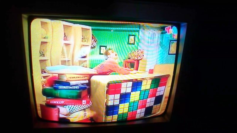 Бибигон Теленяня Карусель