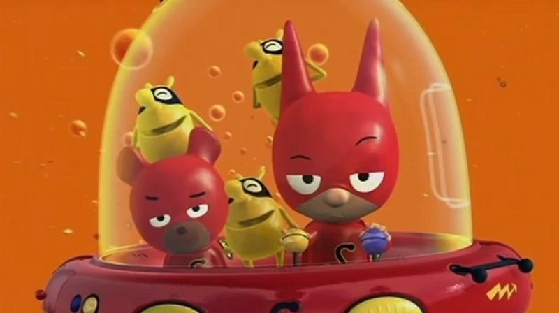 Герой САМСАМ / Samsam