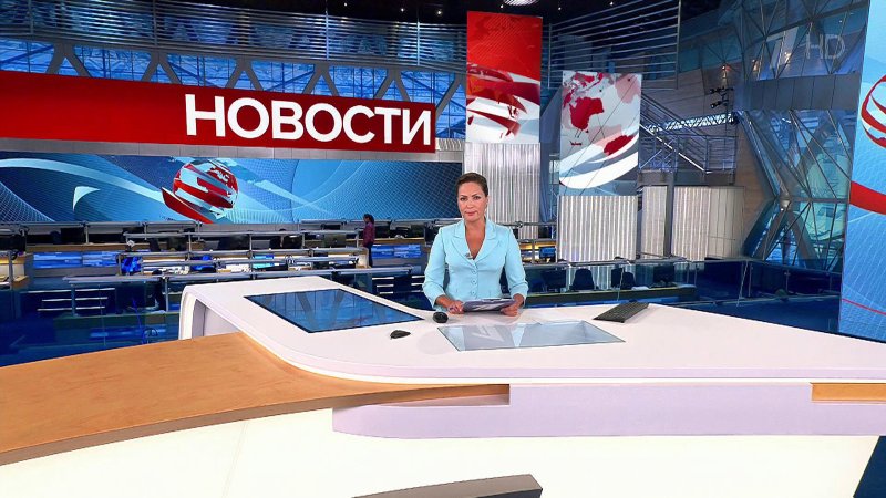Новости на первом канале