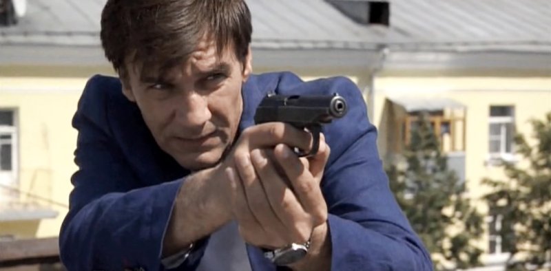 Игорь Лагутин актер