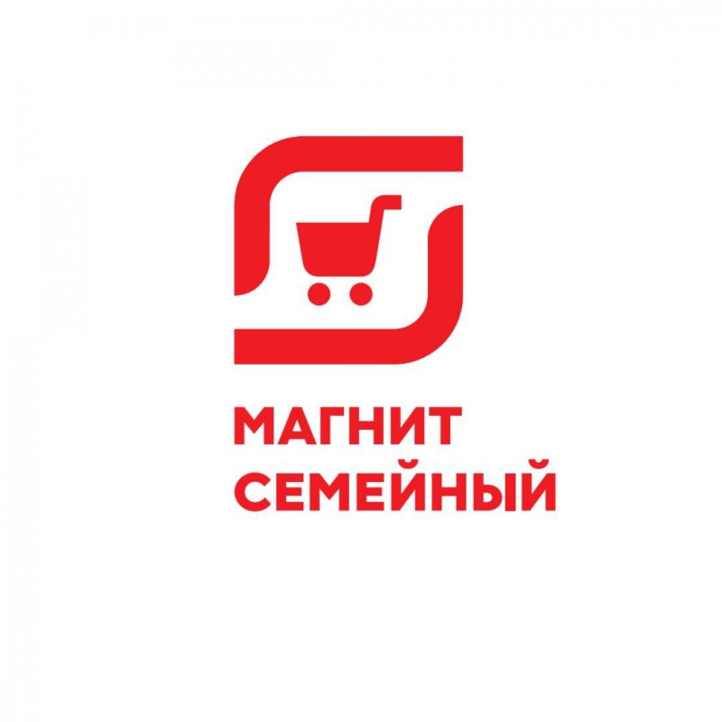 Магнит супермаркет лого
