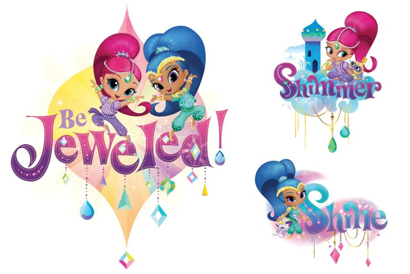 Шиммер и Шайн