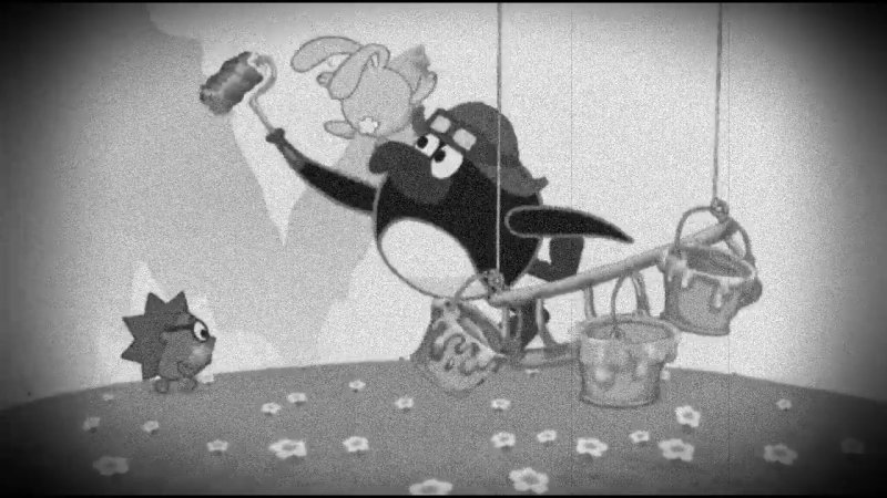 Смешарики заставка