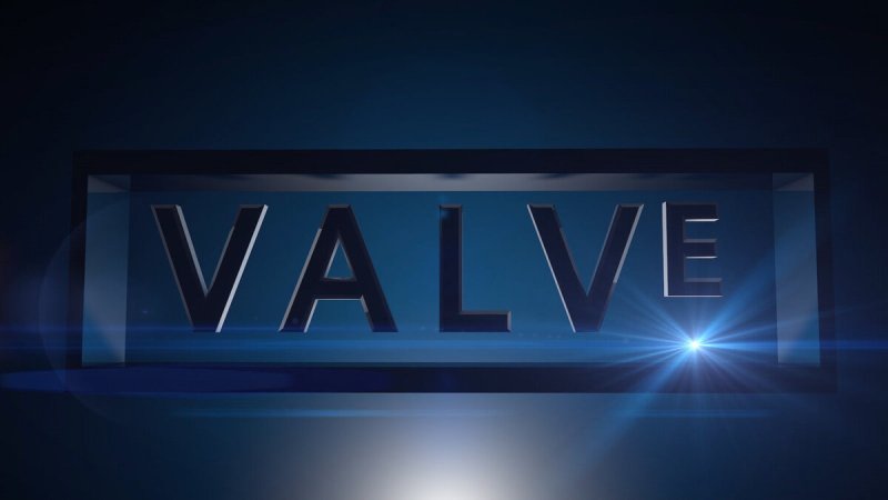 Valve надпись