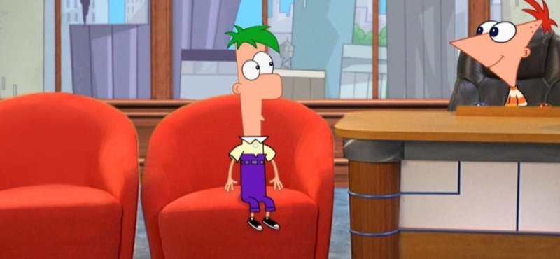 Финес и Ферб обои