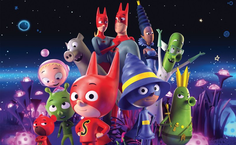 Герой САМСАМ / Samsam