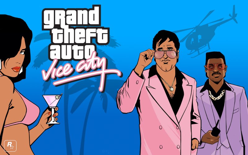 Grand Theft auto: vice City – the Definitive Edition