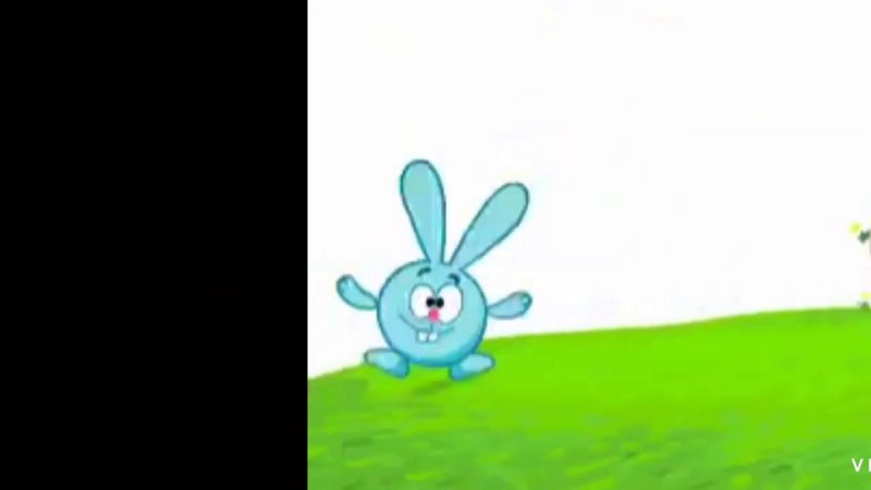 Смешарики ноги