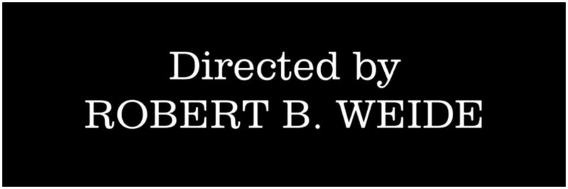 Картинка directed by Robert