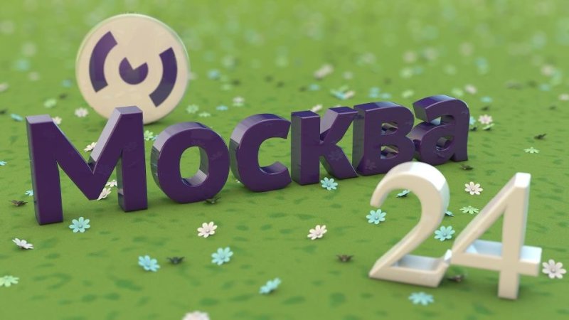 Москва 24 логотип