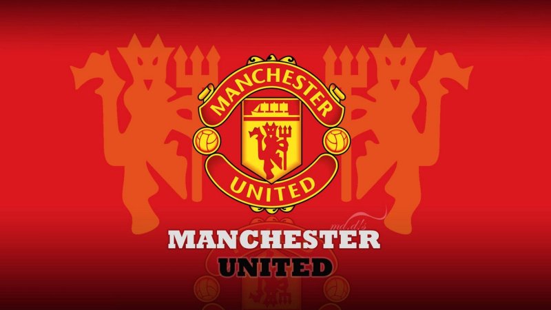 Манчестер Юнайтед фон