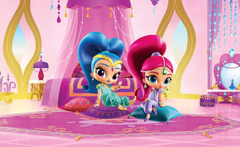 Шиммер и Шайн