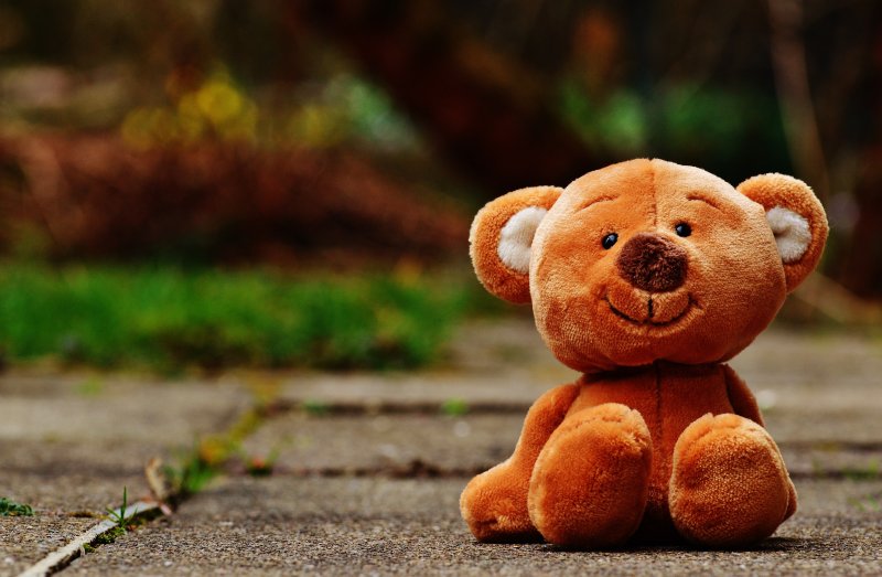 Милый Медвежонок игрушка