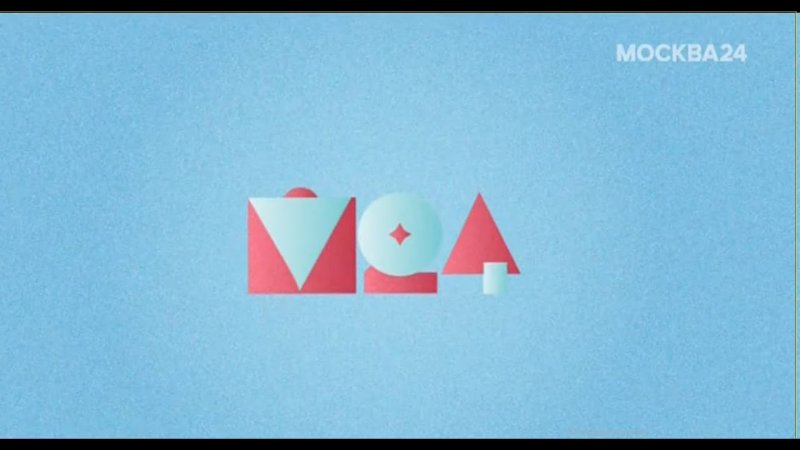 Москва 24 заставка