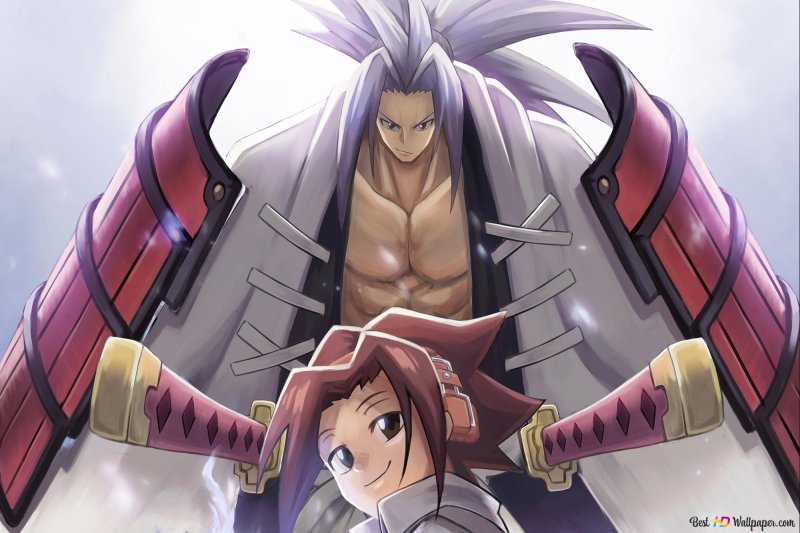 Шаман Кинг Амидамару