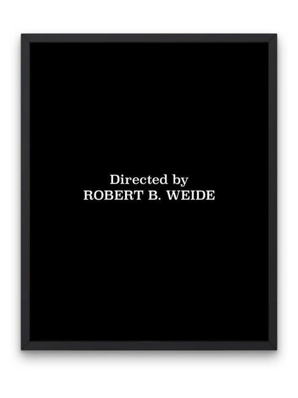Титры directed by Robert b Weide