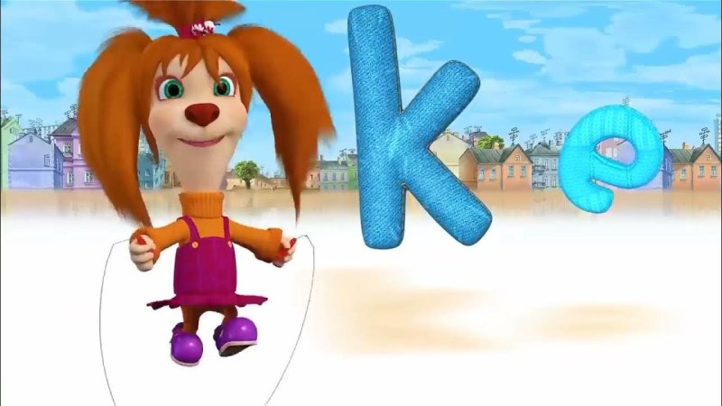 Барбоскины на разных языках