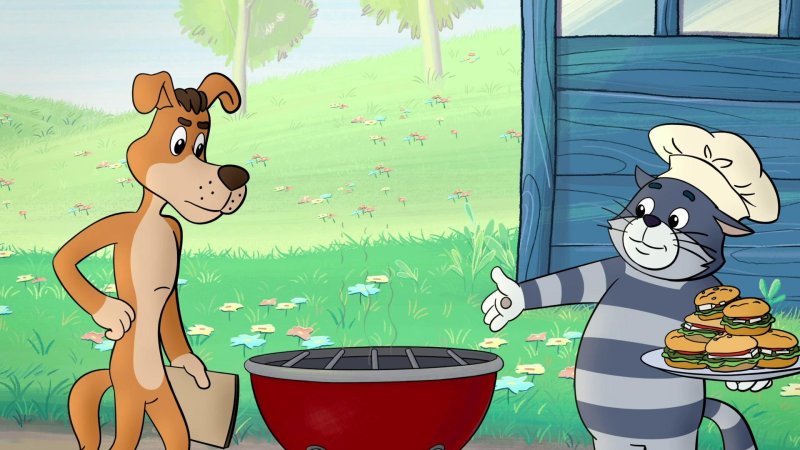 Простоквашино 2008