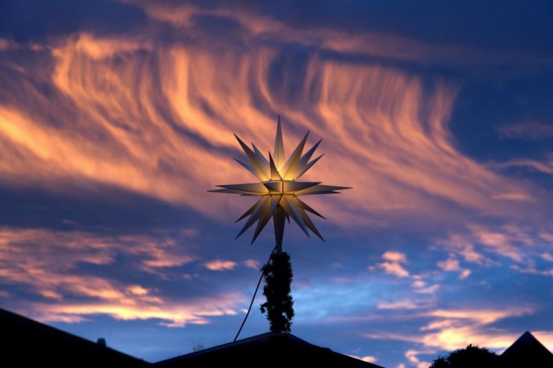 Утренняя звезда заставка