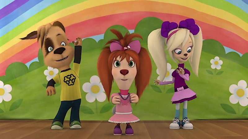 Барбоскины заставка