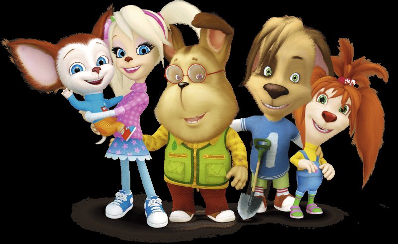 Мухтар Аршавкин Барбоскины