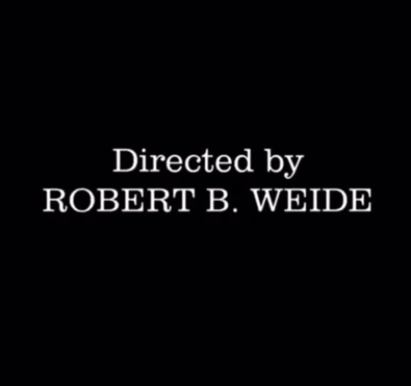 Директ бай Роберт Вейд