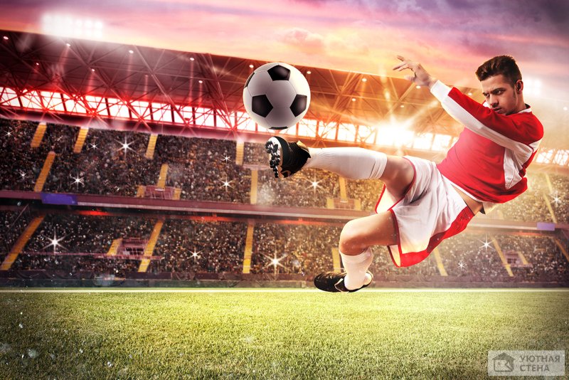 Футбольная тематика