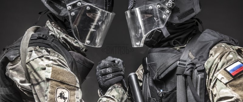 СОБР, Альфа ФСБ