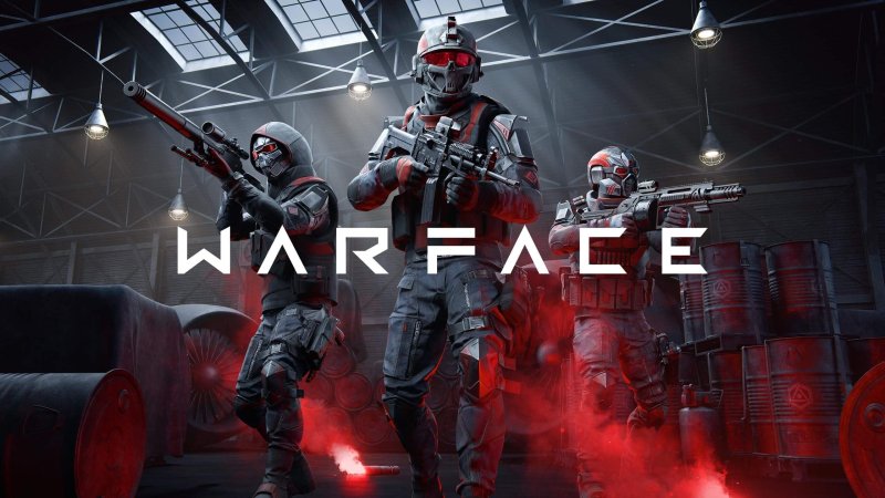 Warface фото