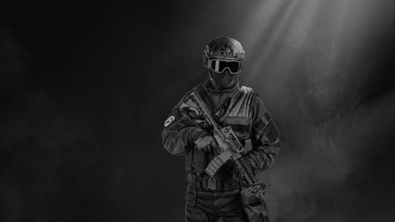 ОМОН В Rainbow Six Siege