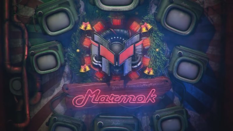 Marmok Новогодняя заставка