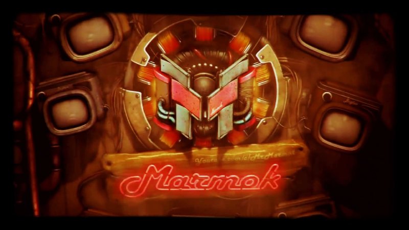 Обои МАРМОКА