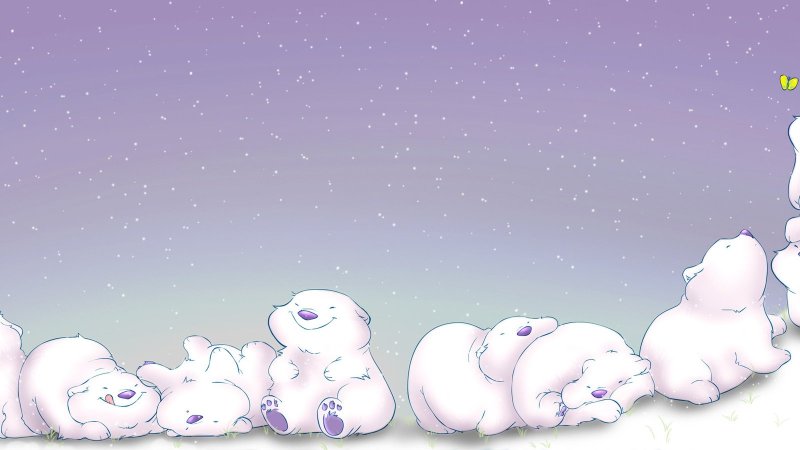 Милые заставки