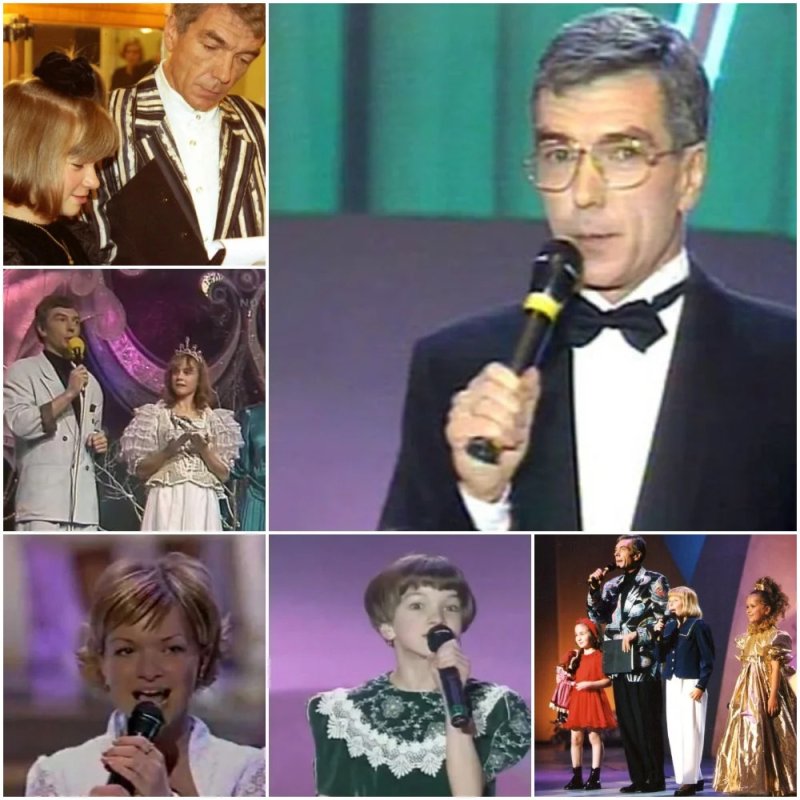 Юрий Николаев Утренняя звезда