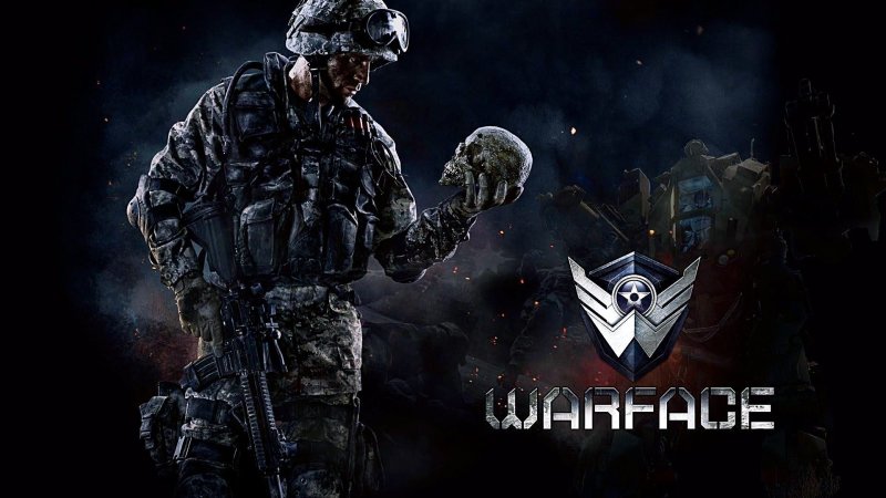 Warface фото