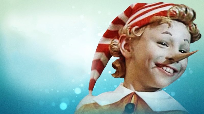 Буратино фильм 1975