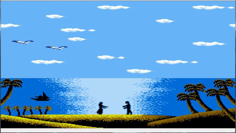 Dendy 9999 in 1 заставка