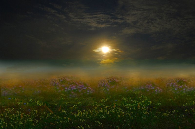 Утро на звезде