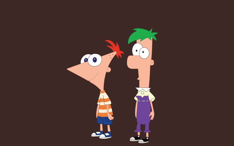 Финеса и Ферба