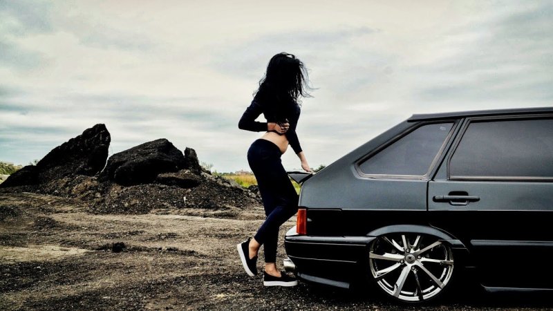 Четкие девушки