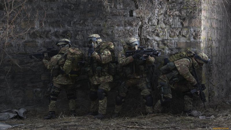 ССО спектр страйкбол