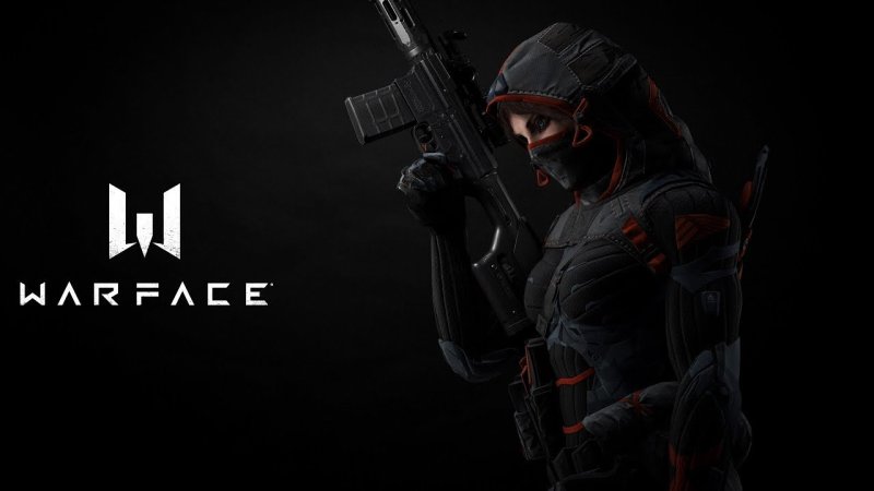 Warface обои