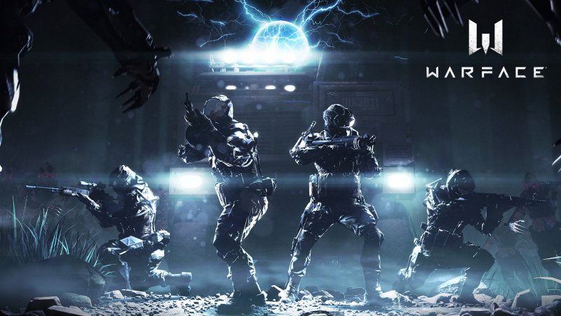 Заставка на рабочий стол варфейс