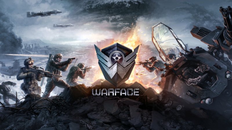 Warface игра картинки
