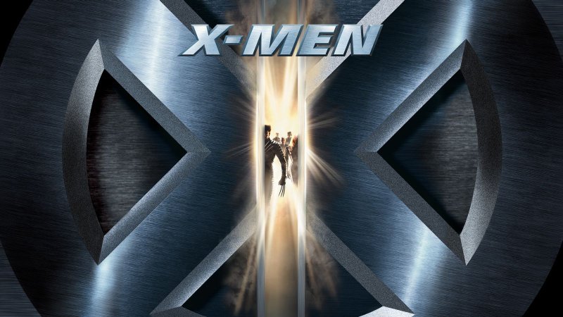 X-men 2000 постеры