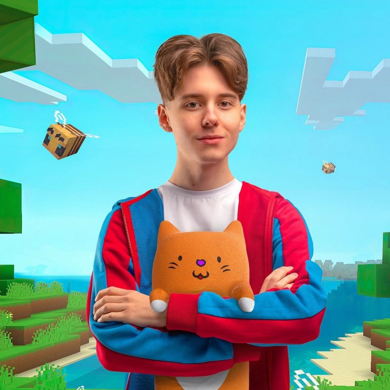 Компот Роман Парамонов майнкрафт