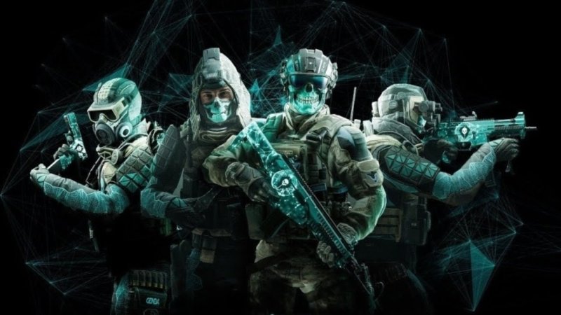 Снайпер отряда Абсолют