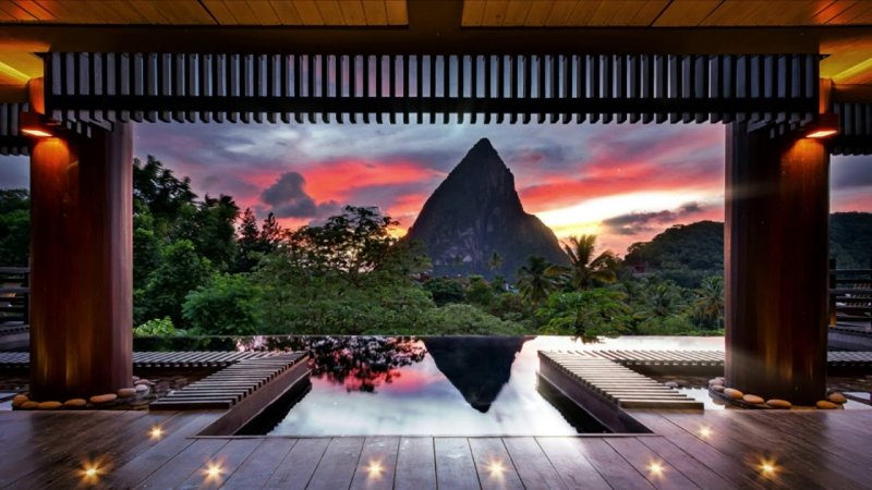 Шикарные виды природы